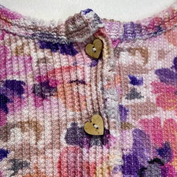 LoveShackFancy 2 Pc Glasgow Cardigan & Desta Skirt‎ Set - Picture 6 of 9